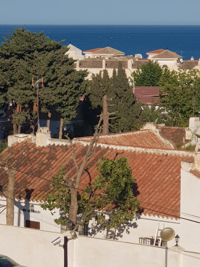 Estudio-Suite Torremolinos Exterior foto